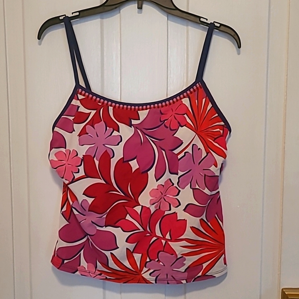 South Port Swim Top 🏊‍♀️